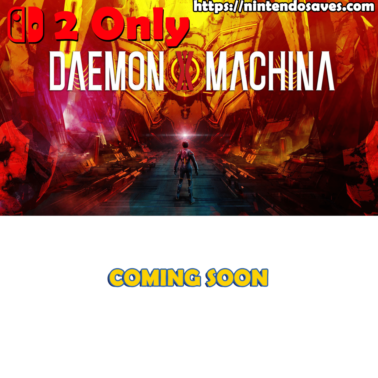 daemon x machina nintendo switch 2 cheats hack save mod 100 completed