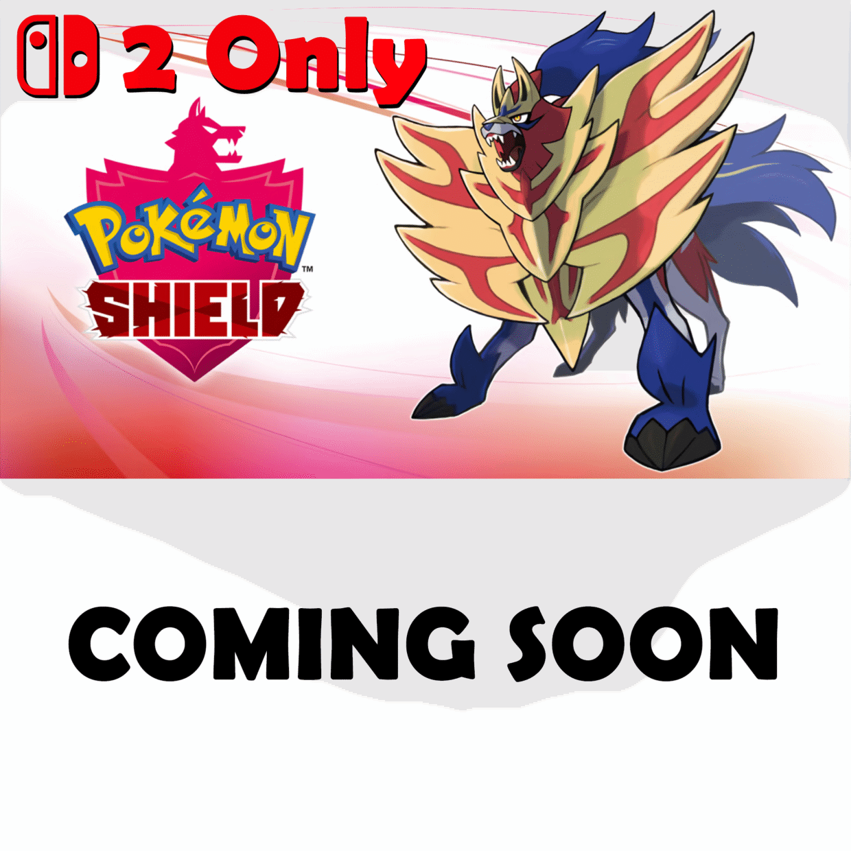 Pokemon Shield