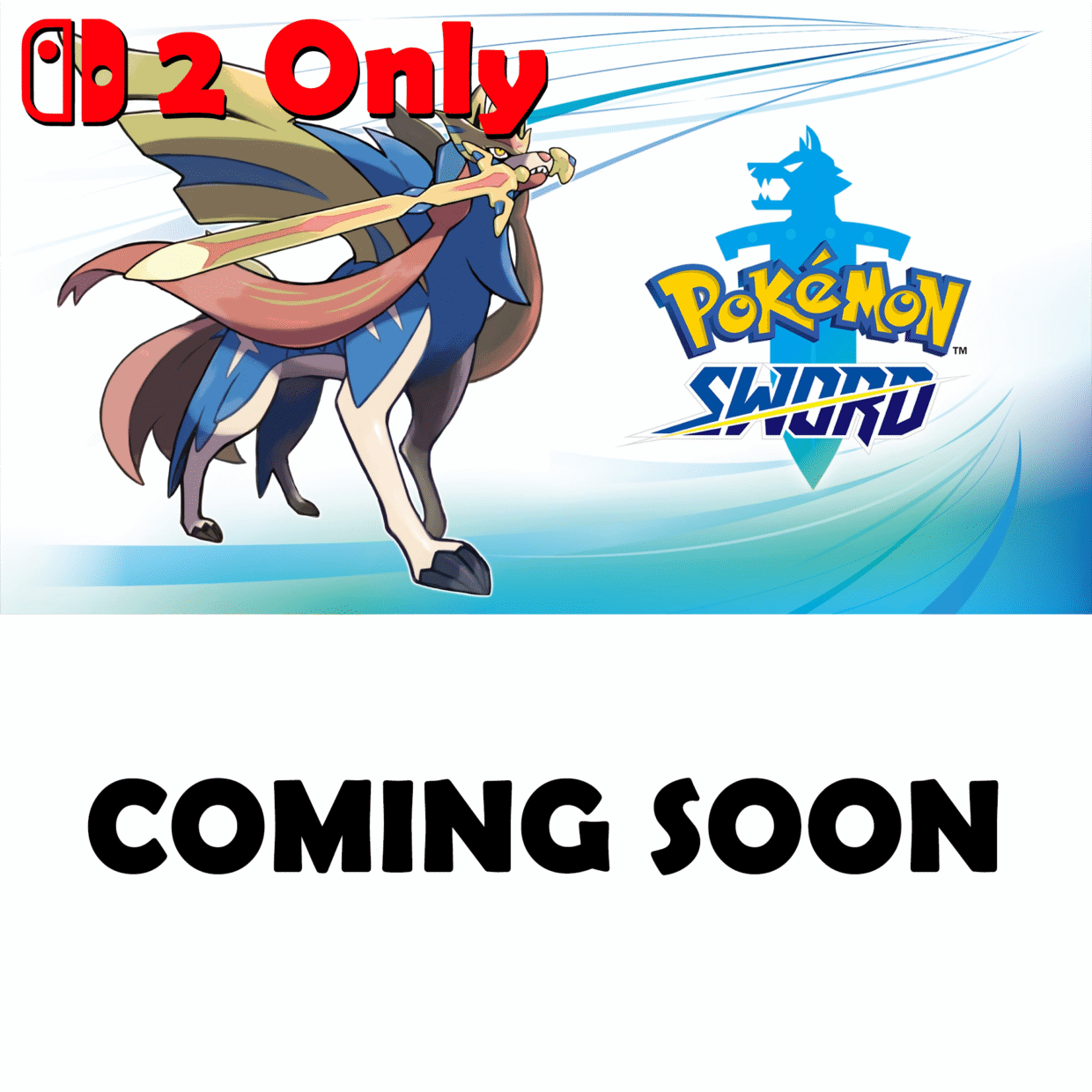Pokemon Sword